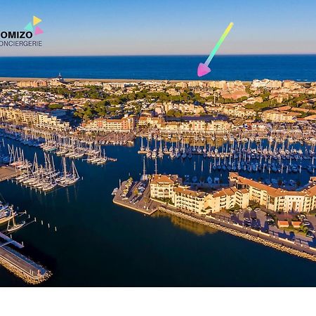 Les Pieds Dans L'Eau Apartman Leucate Kültér fotó